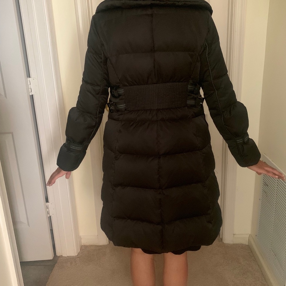 Adrienne Black Jacket XS—